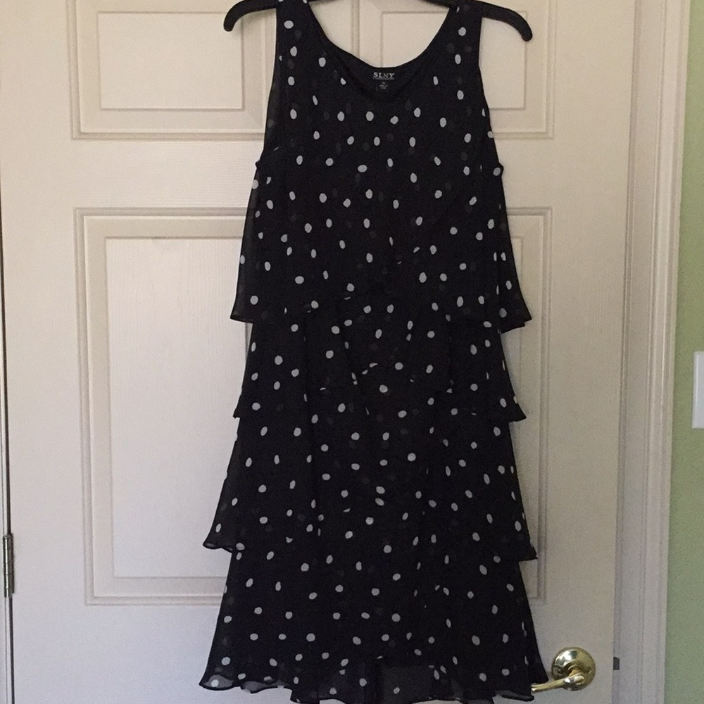 SLNY Dress